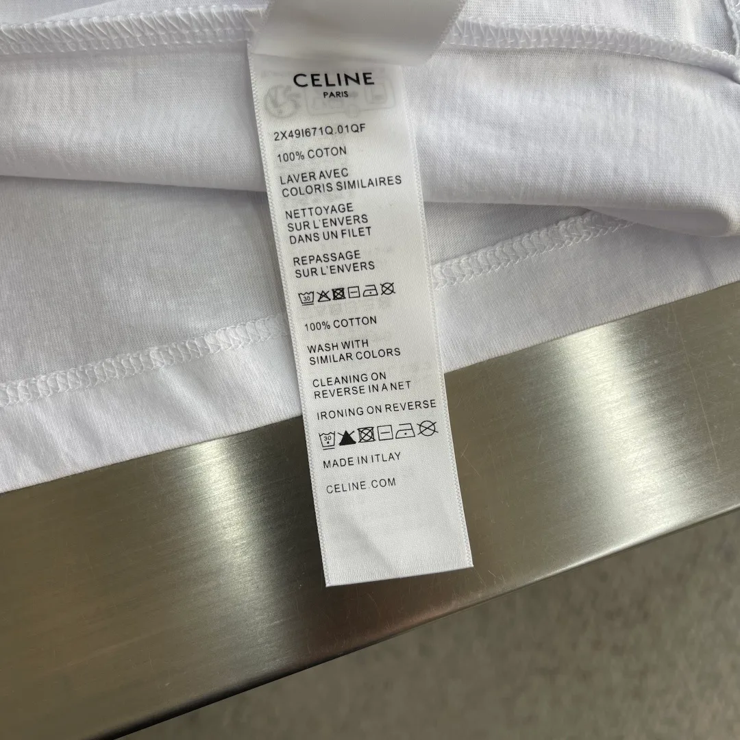 Футболки Мужские Celine 12816448
