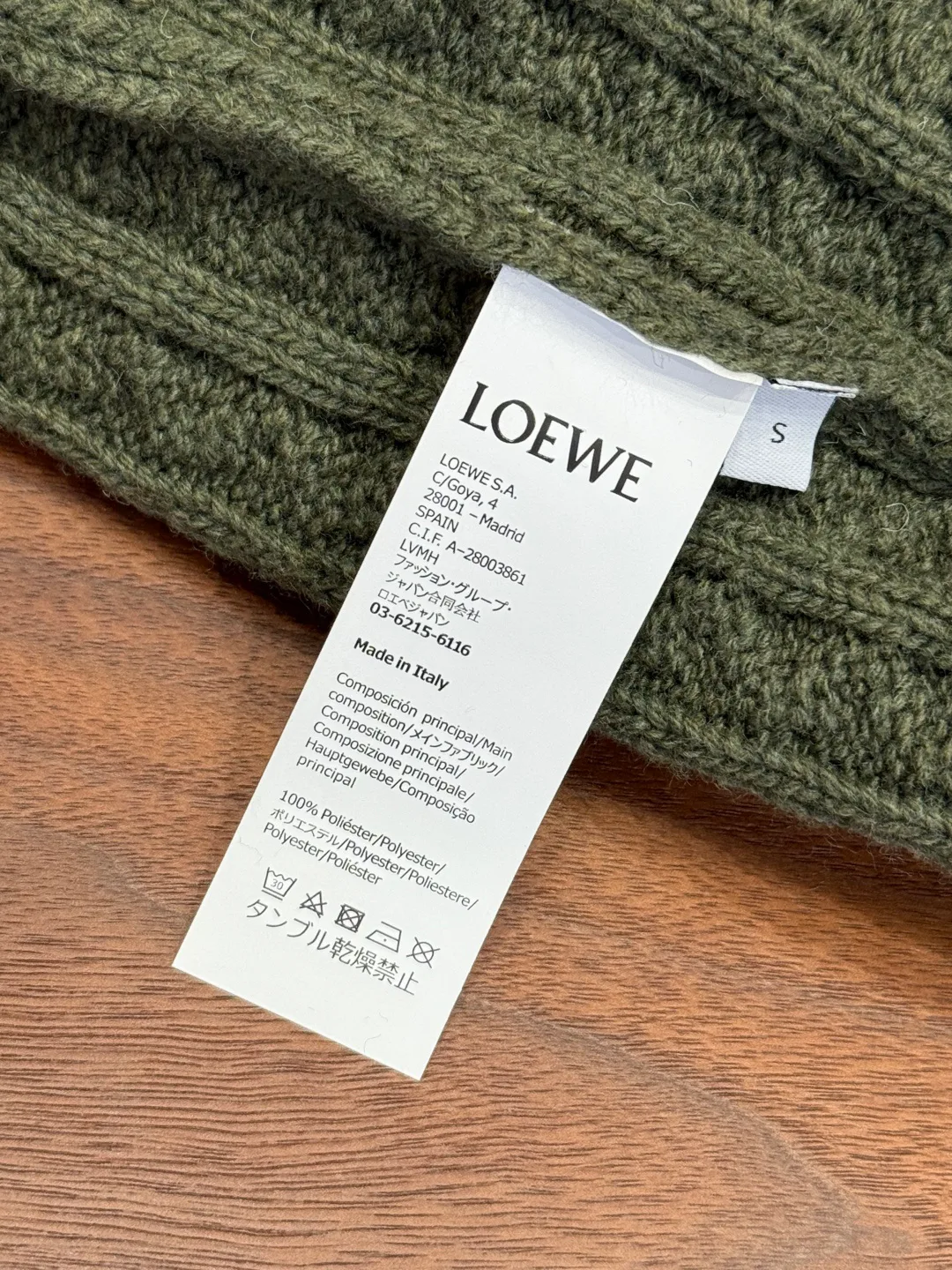 Джемперы И Свитеры Мужские Loewe 6651747