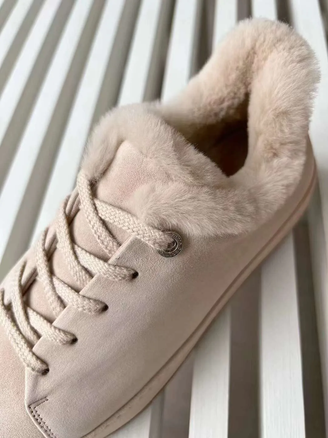 Кеды Женские Loro Piana 2154895