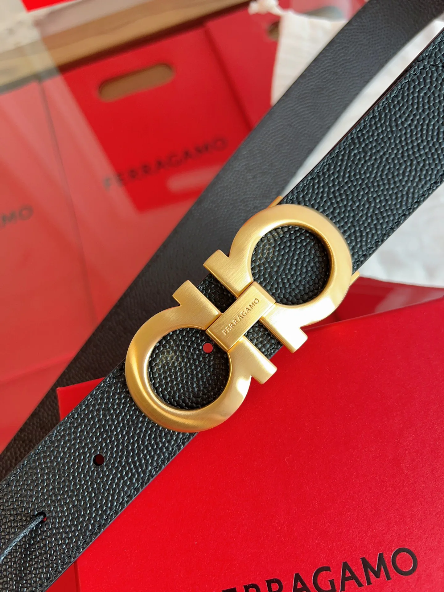 Ремни Salvatore Ferragamo 472032