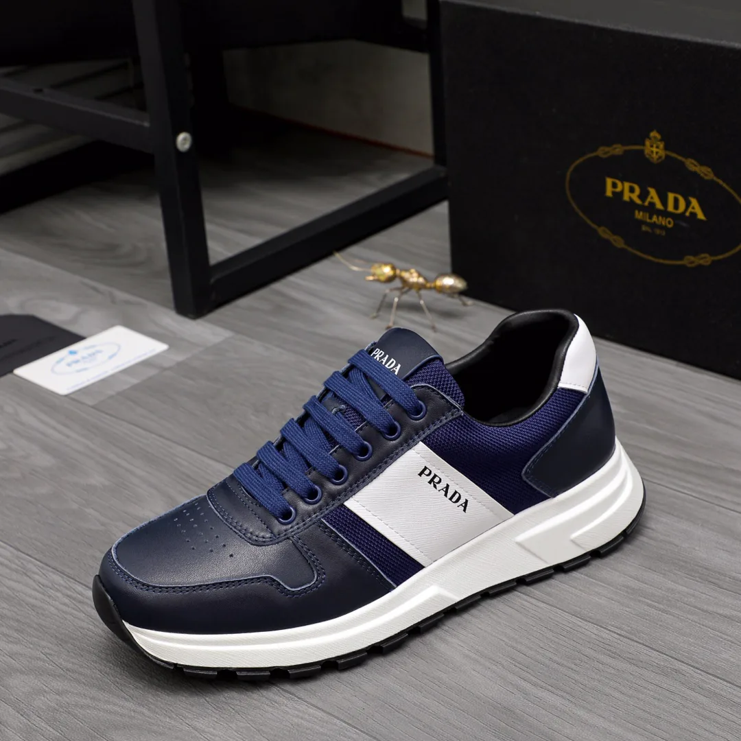 Кроссовки Женские Prada 17429921