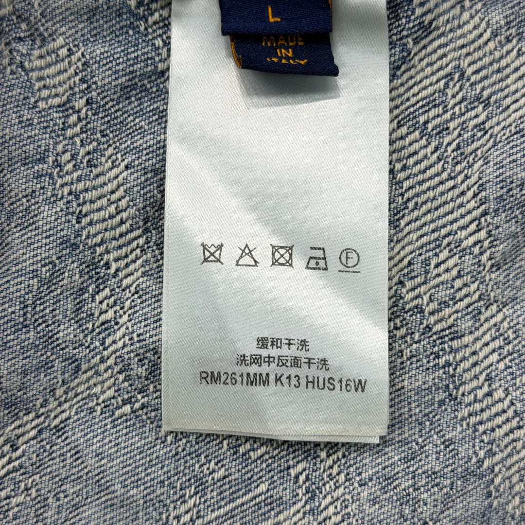 Рубашки Мужские Louis Vuitton 1328509