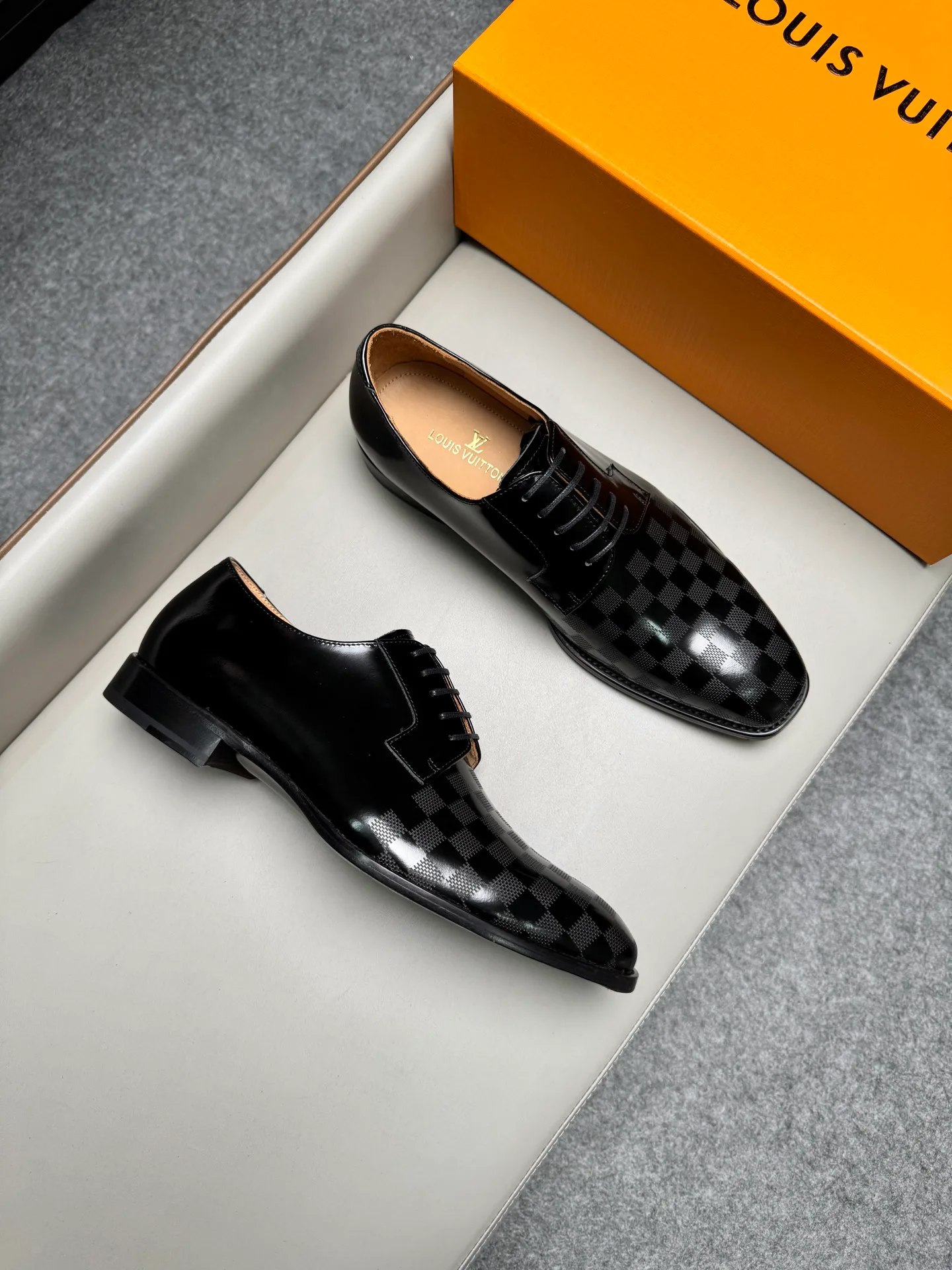 Лоферы И Туфли Мужские Louis Vuitton 630891