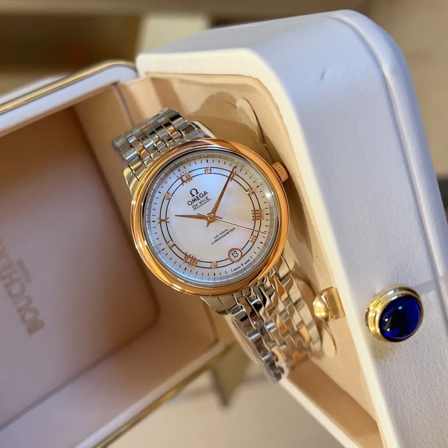 Часы Женские Omega 3161