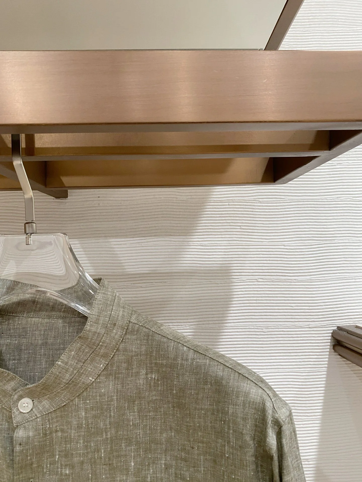 Рубашки Мужские Zegna 10904037