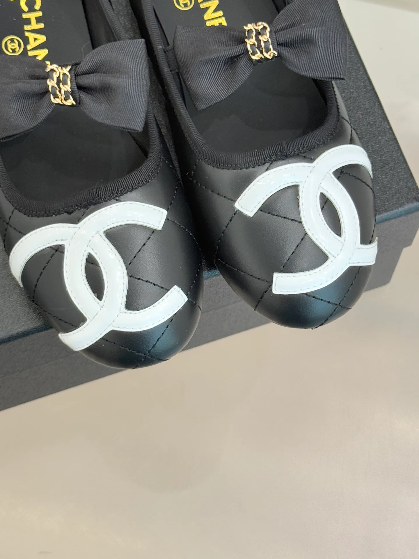 Балетки Женские Chanel 147116