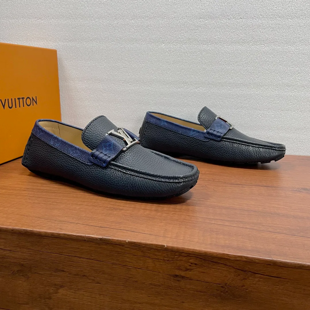 Мокасины Мужские Louis Vuitton 12672617