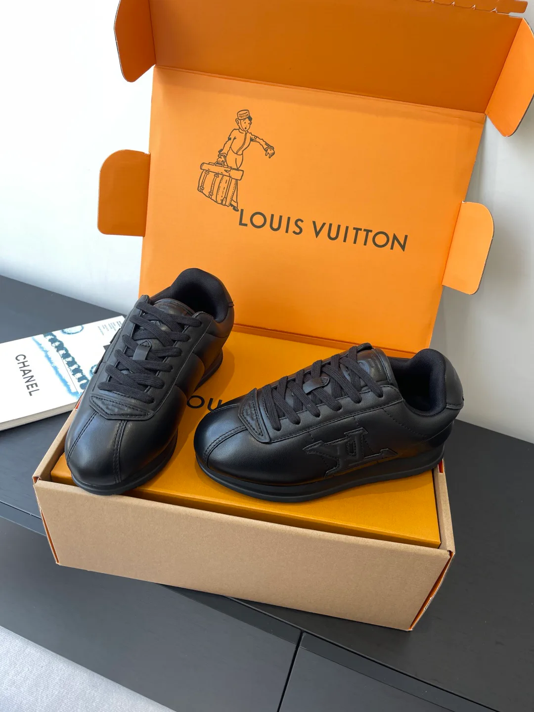 Кроссовки Женские Louis Vuitton 436252