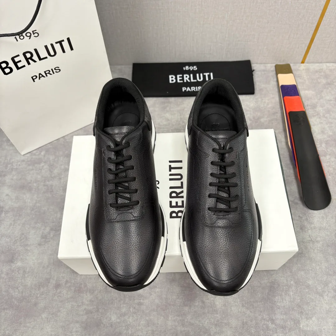 Кроссовки Мужские Berluti 17940970