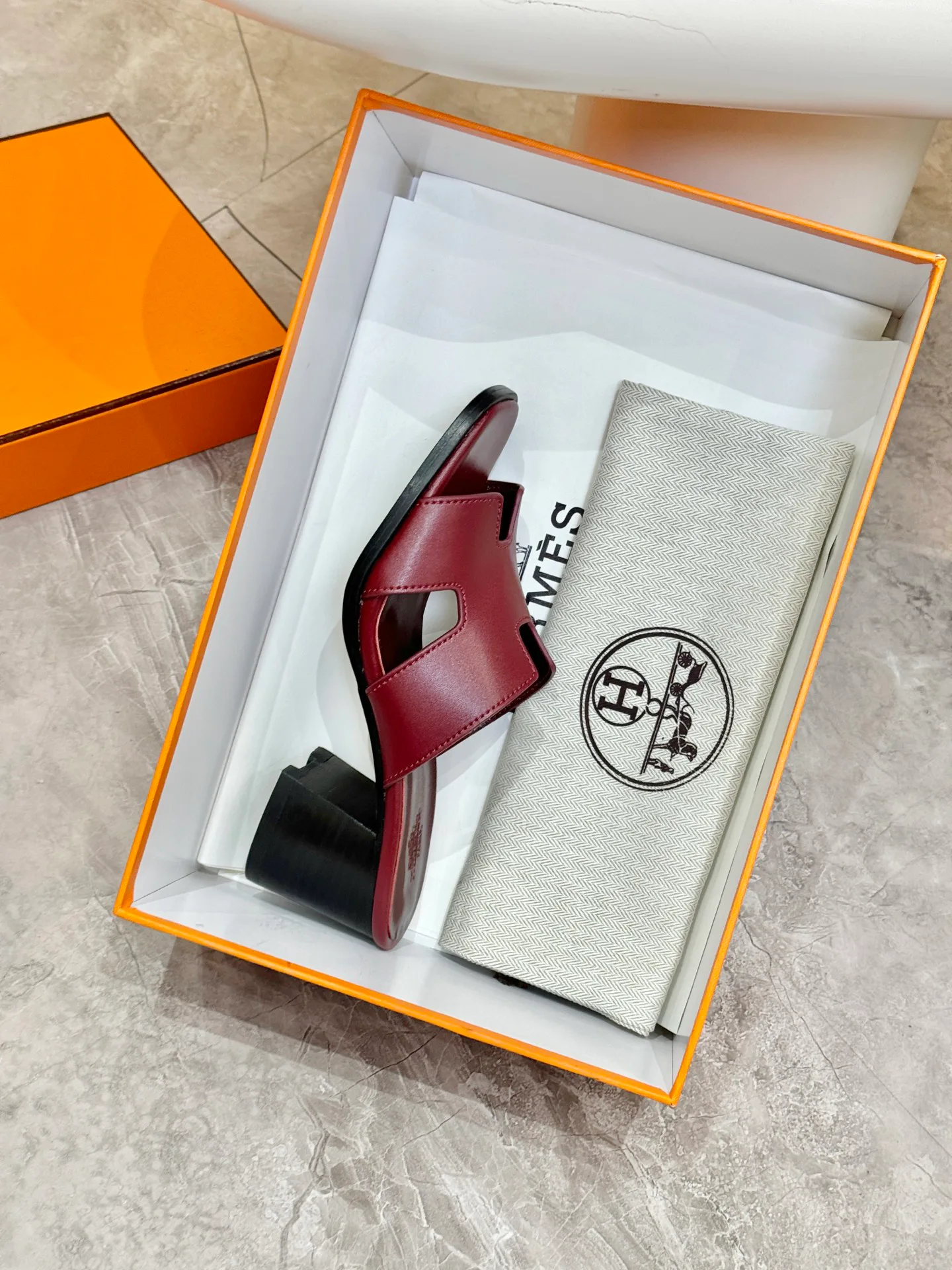 Босоножки Женские Hermes 10417177