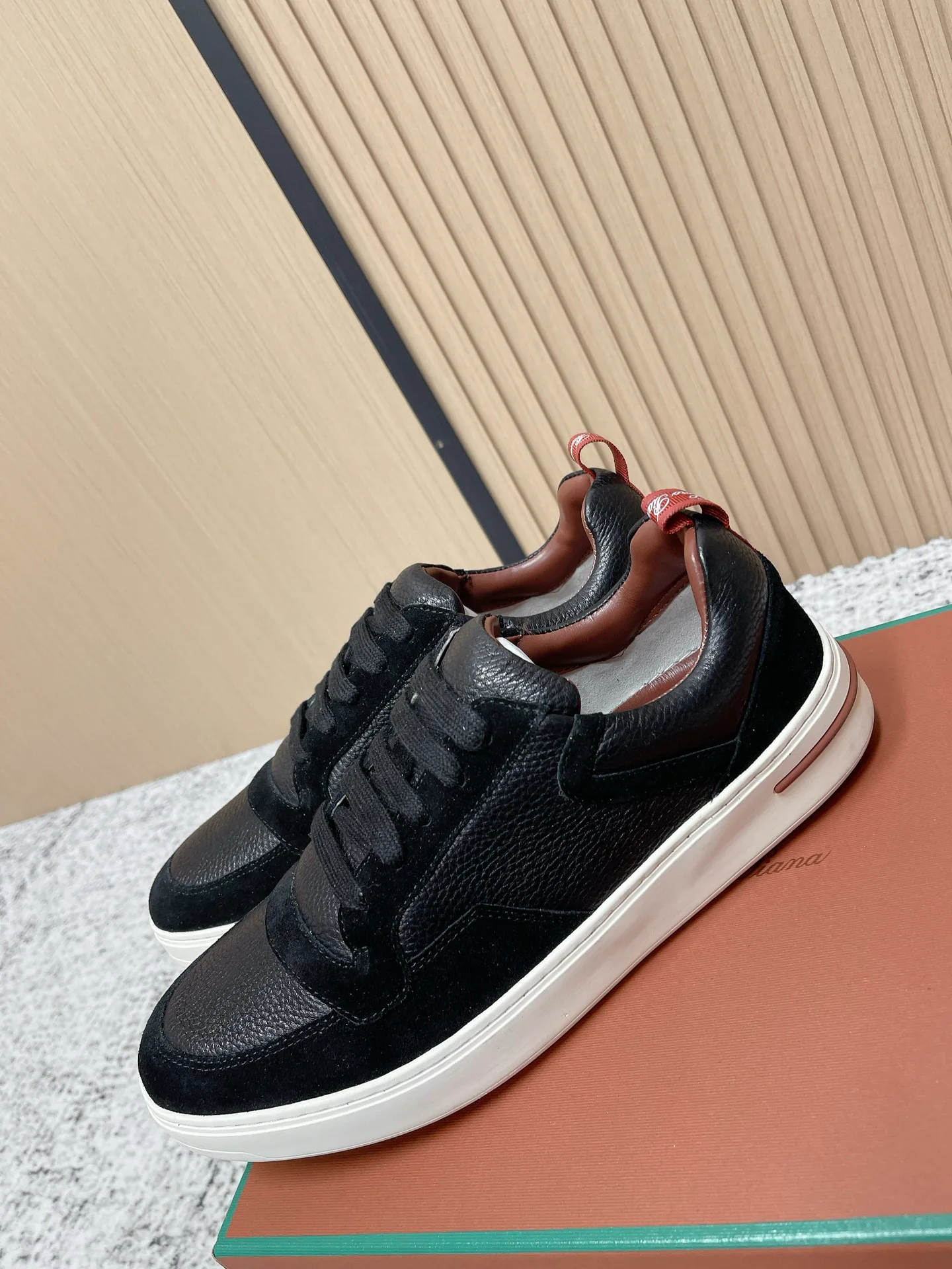 Кеды Мужские Loro Piana 812179