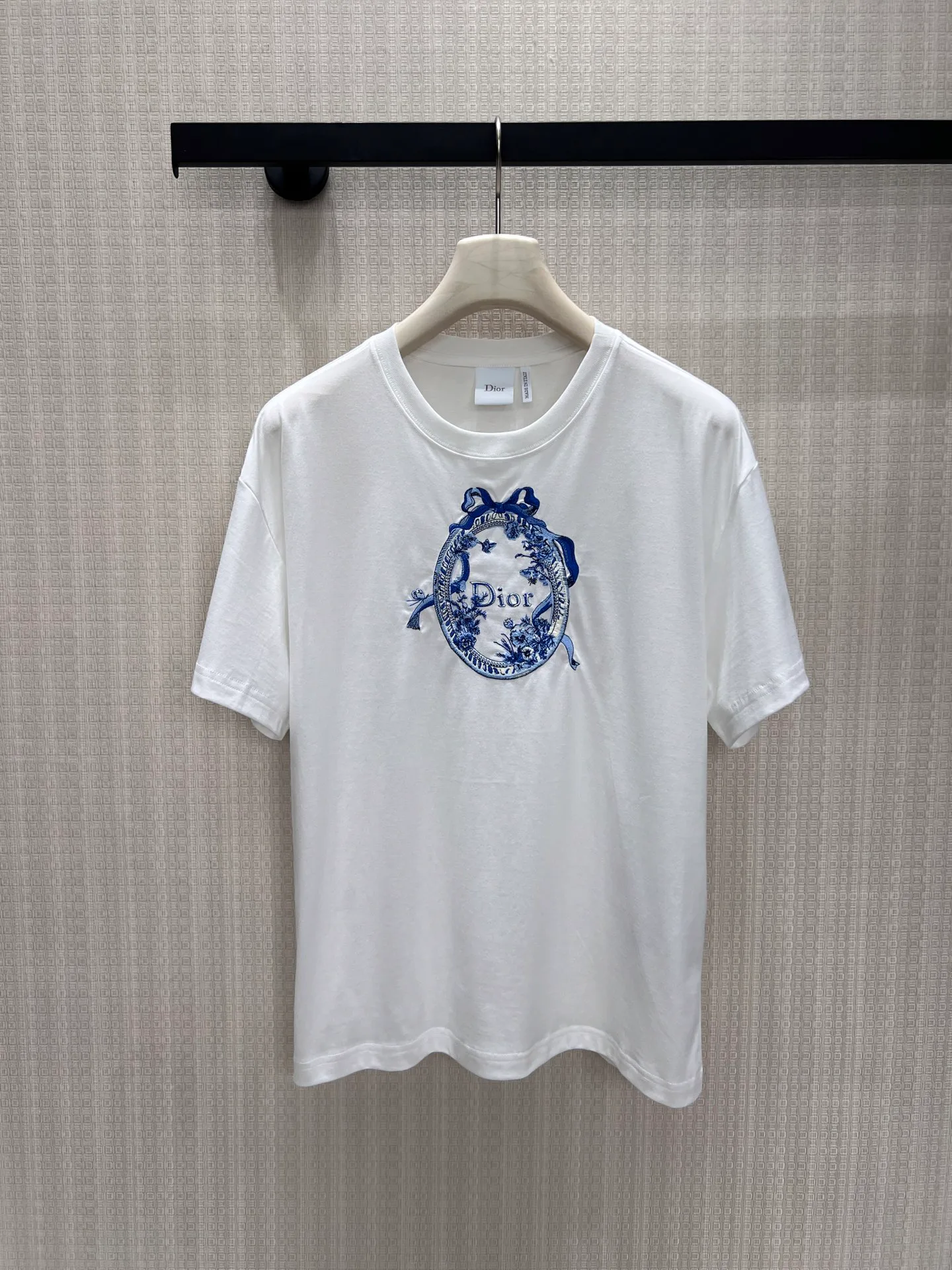 Футболки Женские Christian Dior 17351209