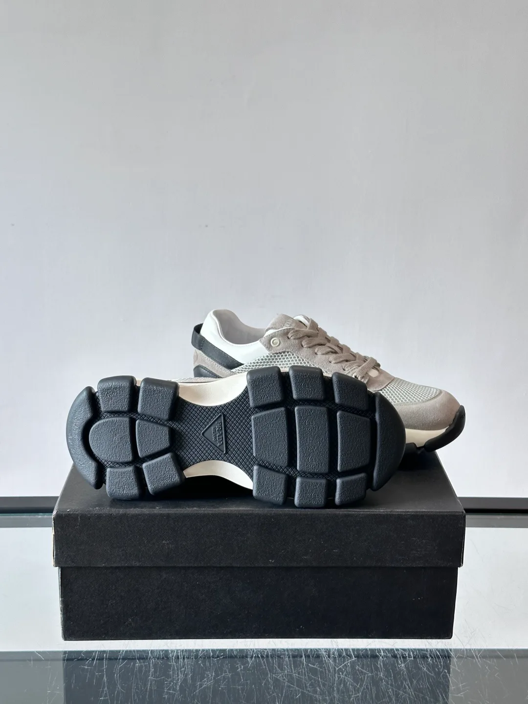 Кроссовки Мужские Prada 17514651