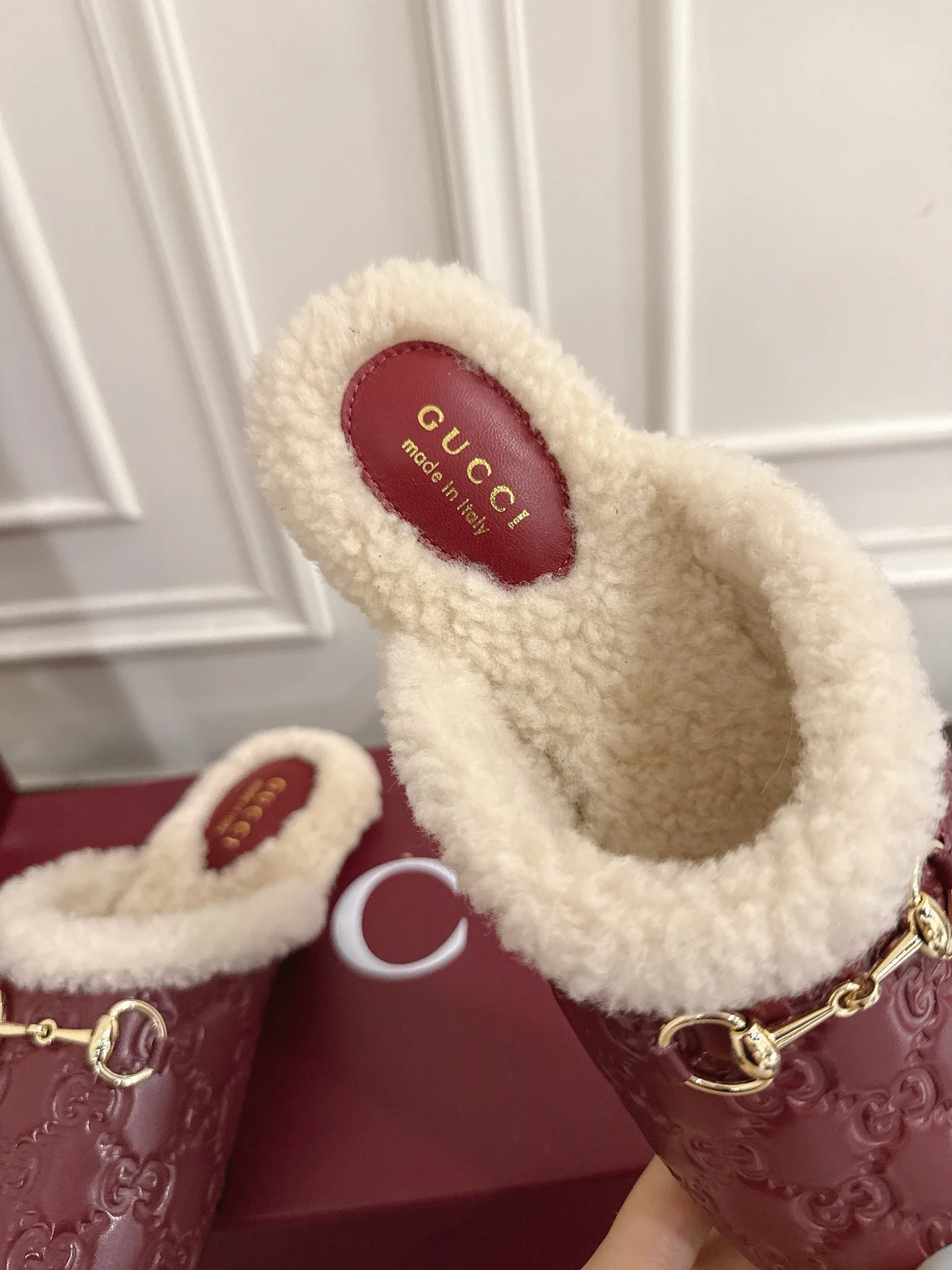 Мюли Женские Gucci 299653