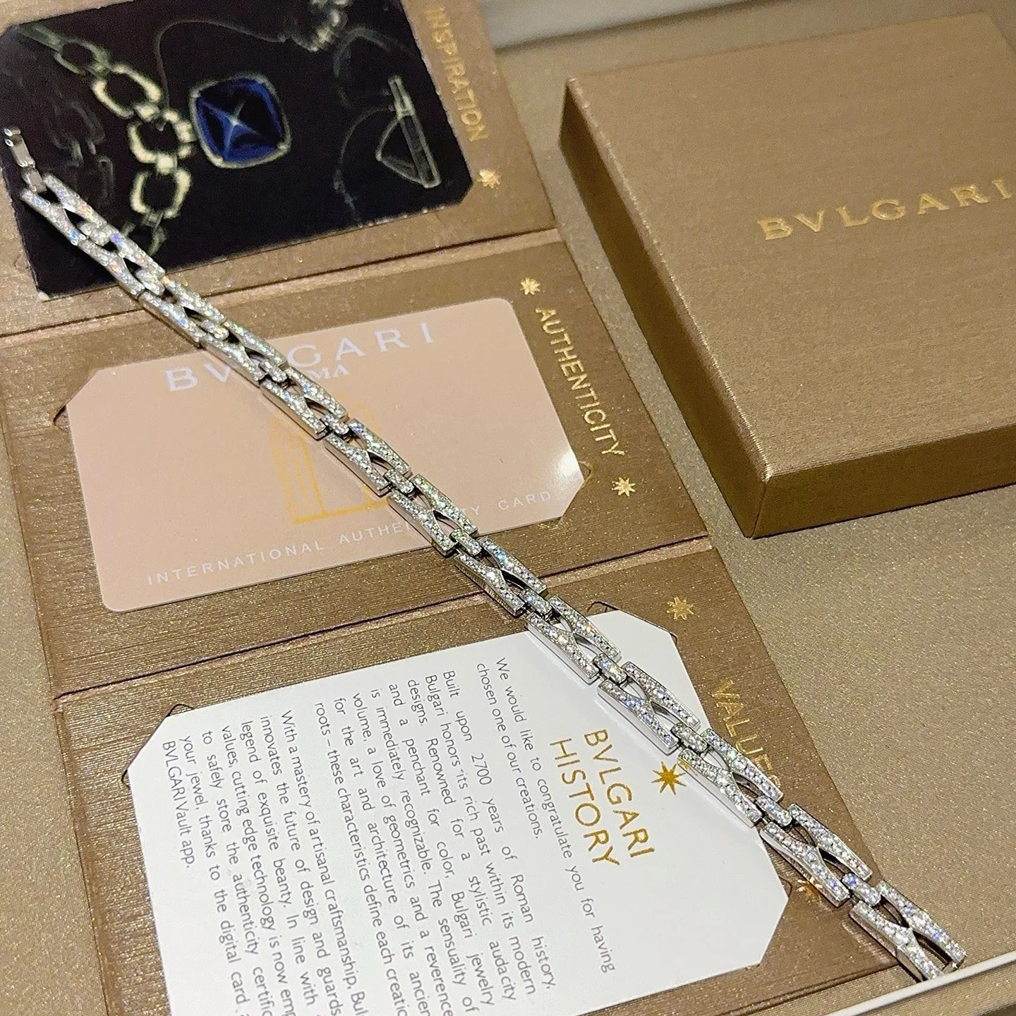 Бижутерия Bvlgari 17569431