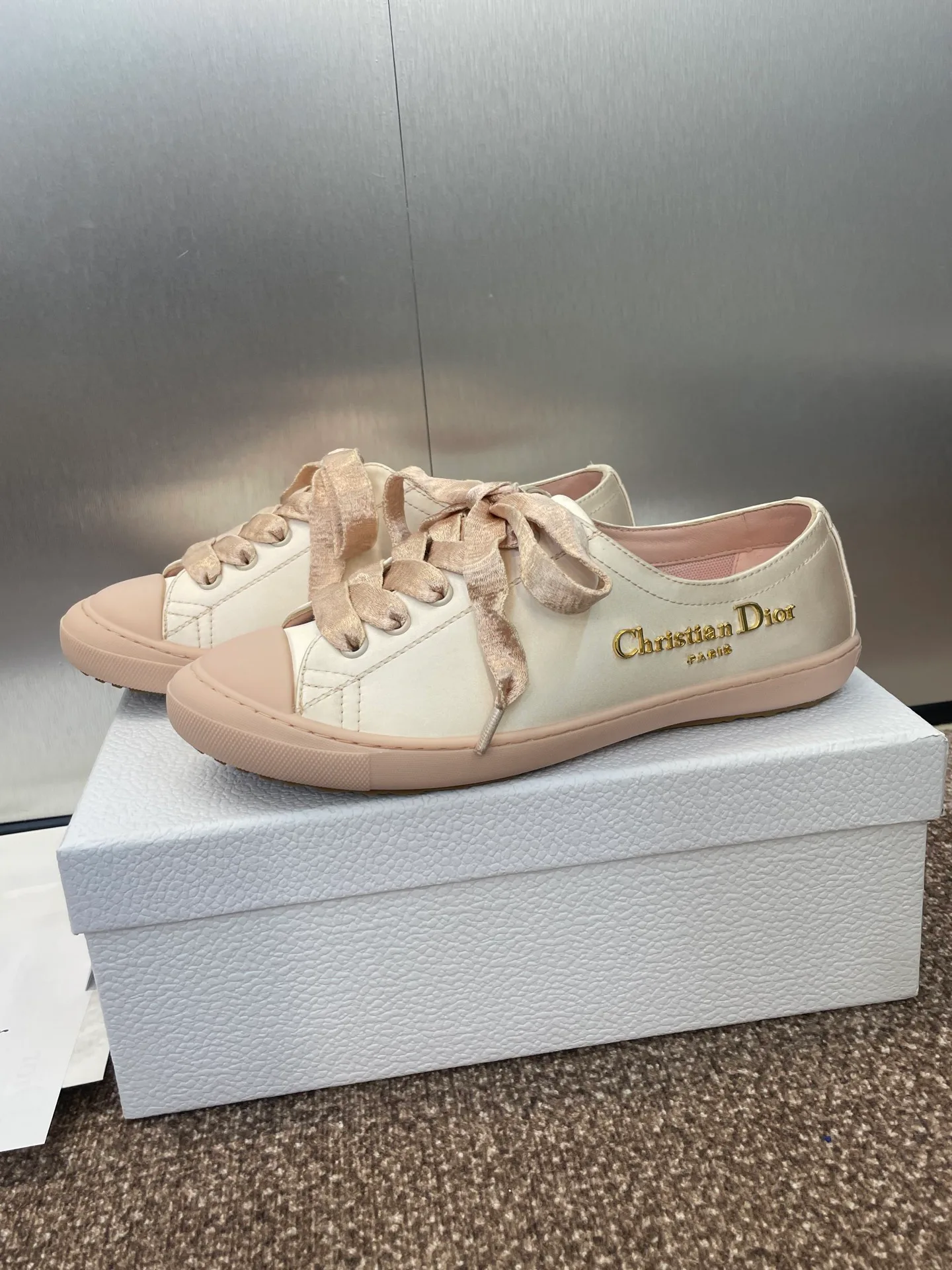 Кроссовки Женские Christian Dior 4505582