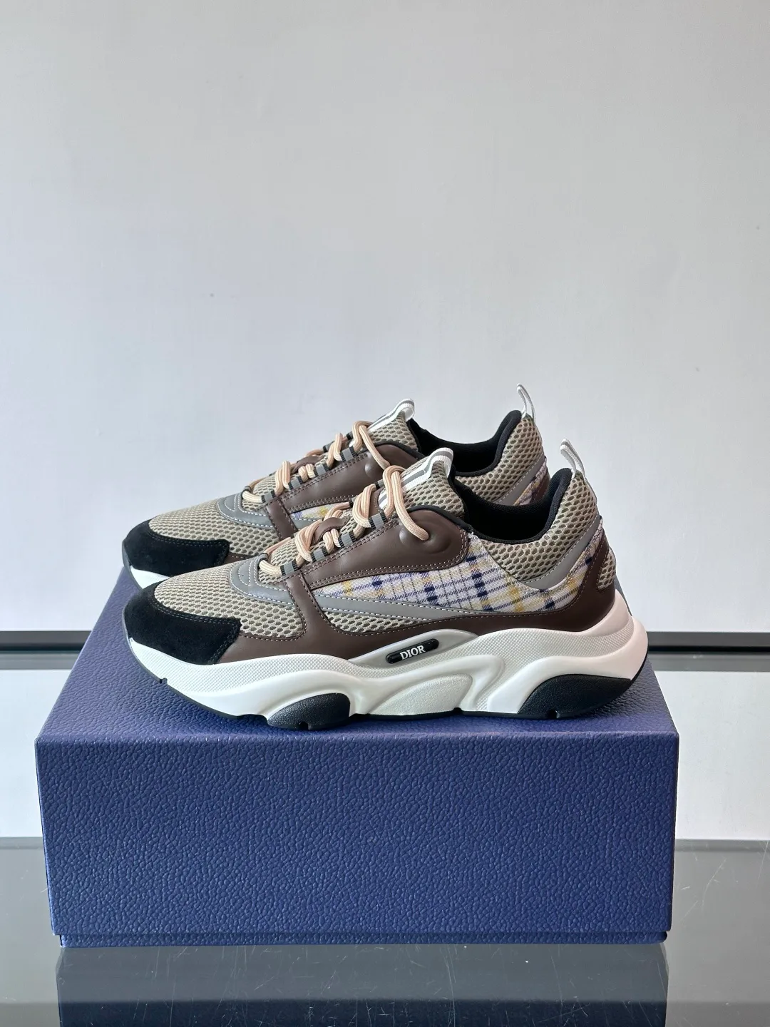 Кроссовки Мужские Christian Dior 1310879