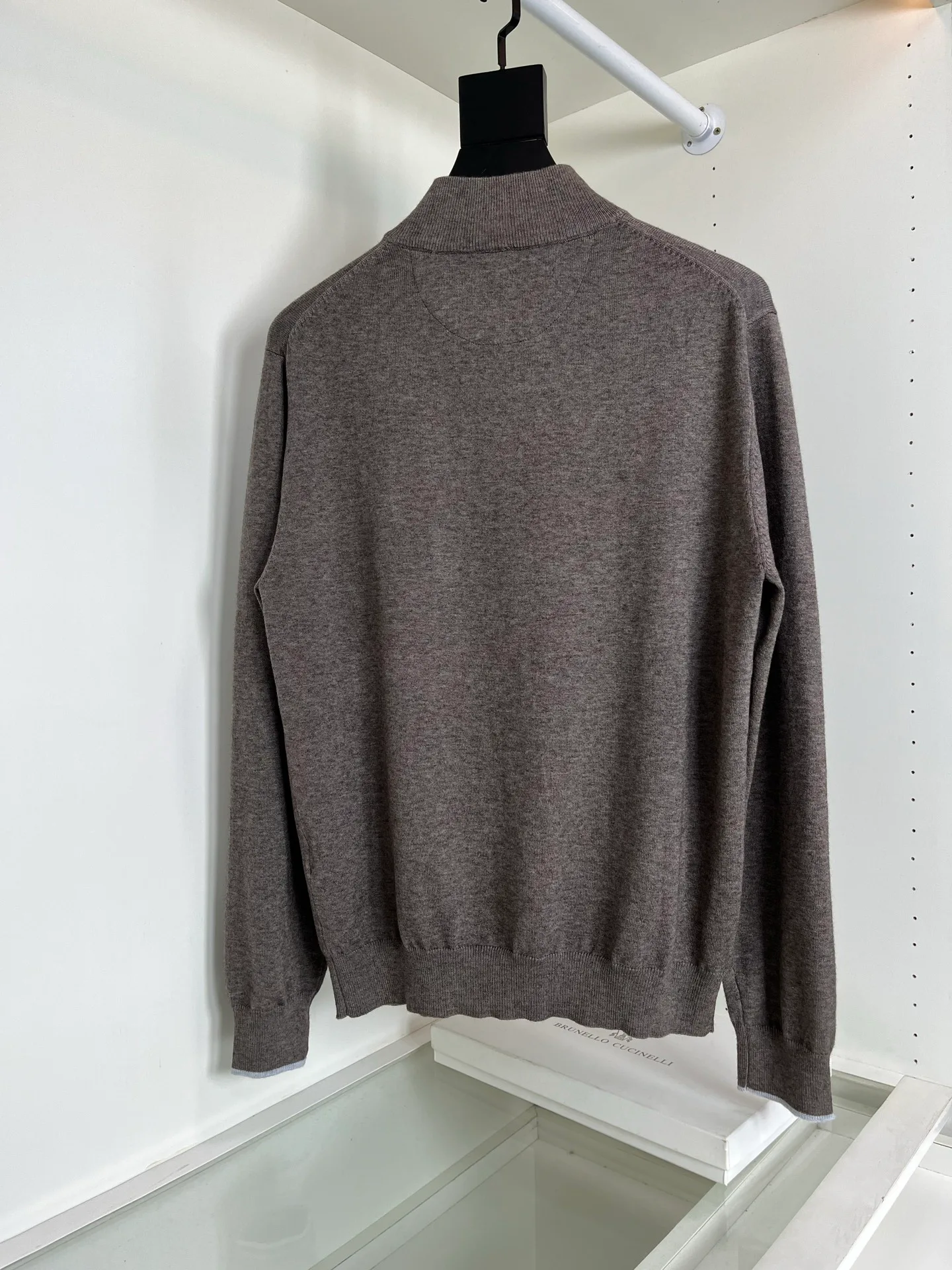 Джемперы И Свитеры Мужские Brunello Cucinelli 17951336