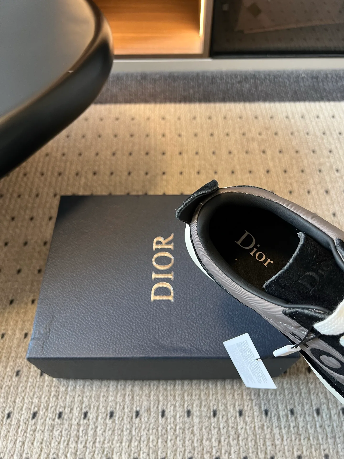 Кроссовки Мужские Christian Dior 18079648