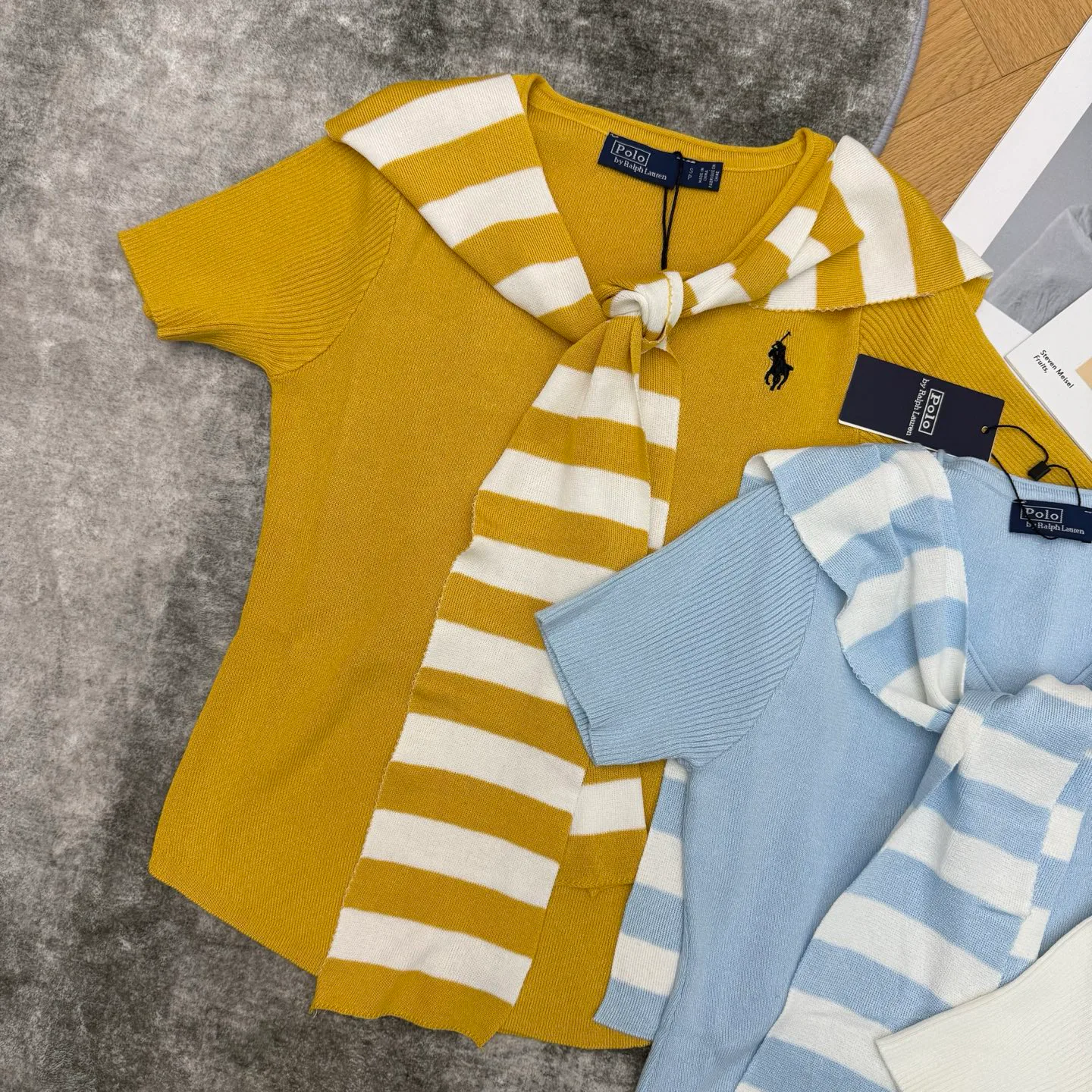 Топы Женские Ralph Lauren 11417101