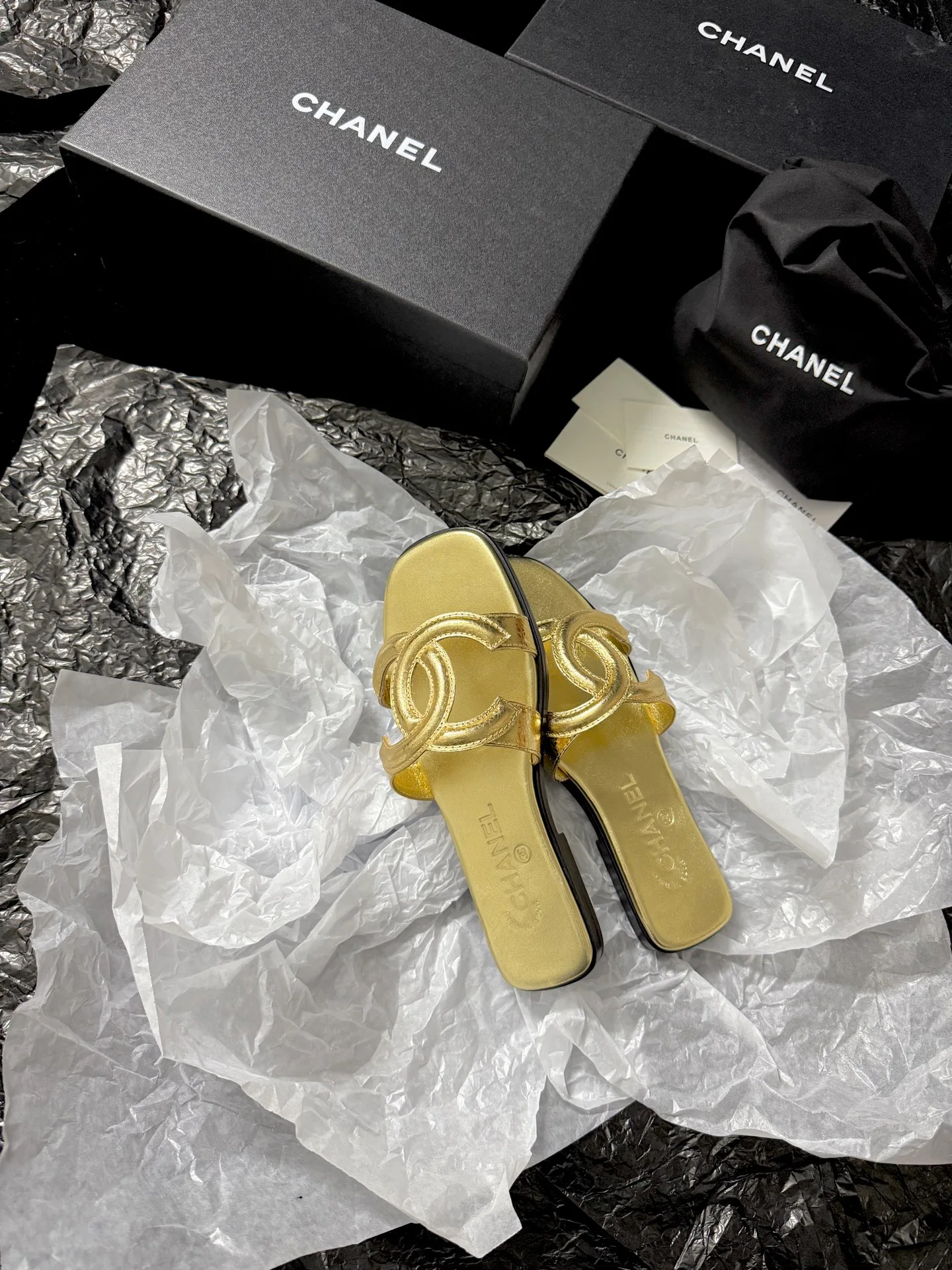Туфли Женские Chanel 11747634