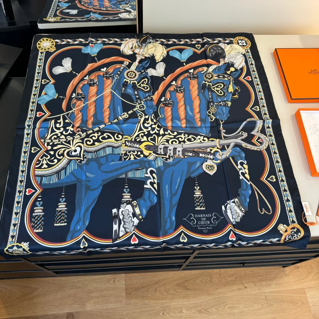 Платки Hermes 1780970