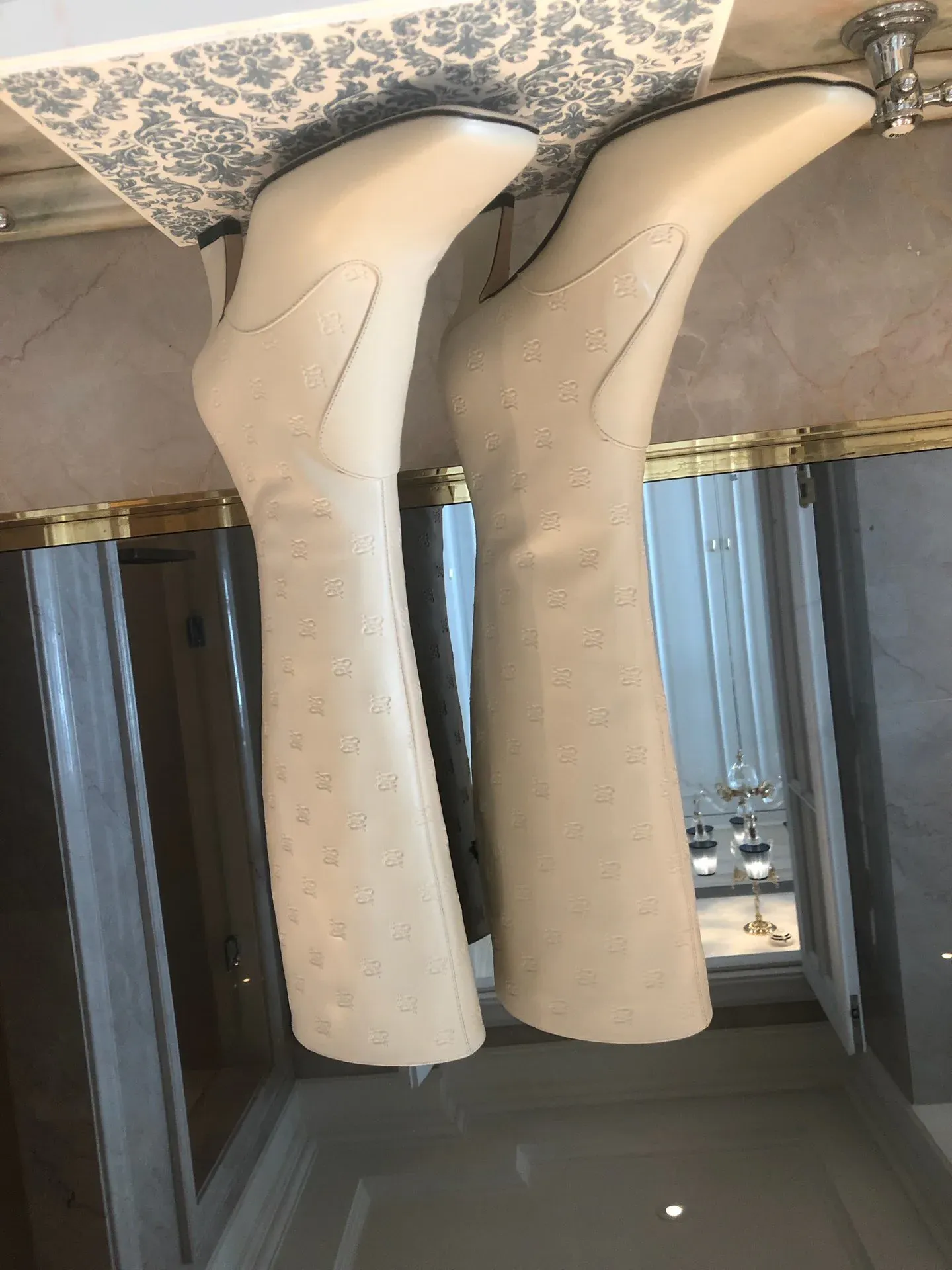 Сапоги Женские Louis Vuitton 4903