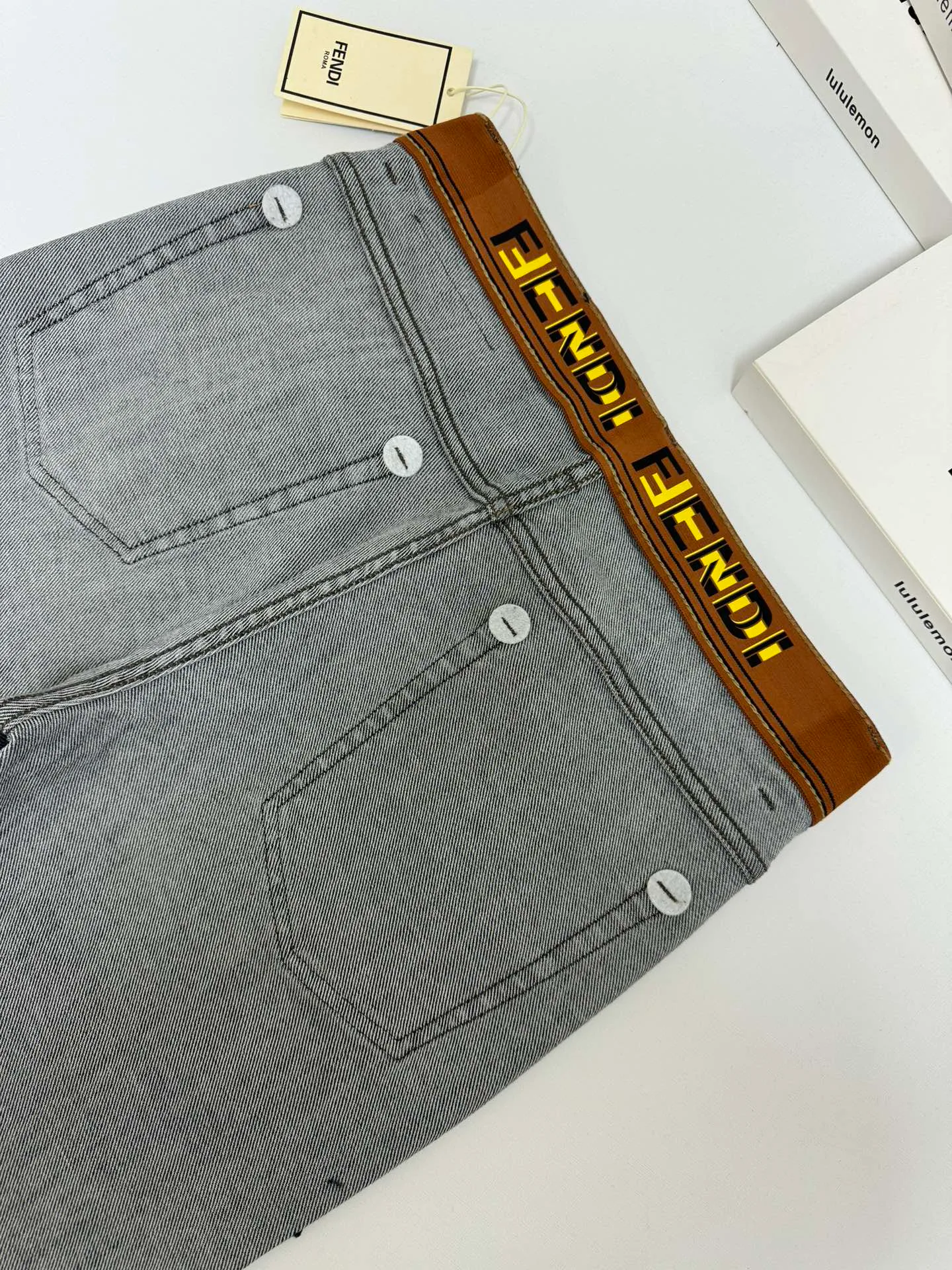 Джинсы Мужские Fendi 13129569