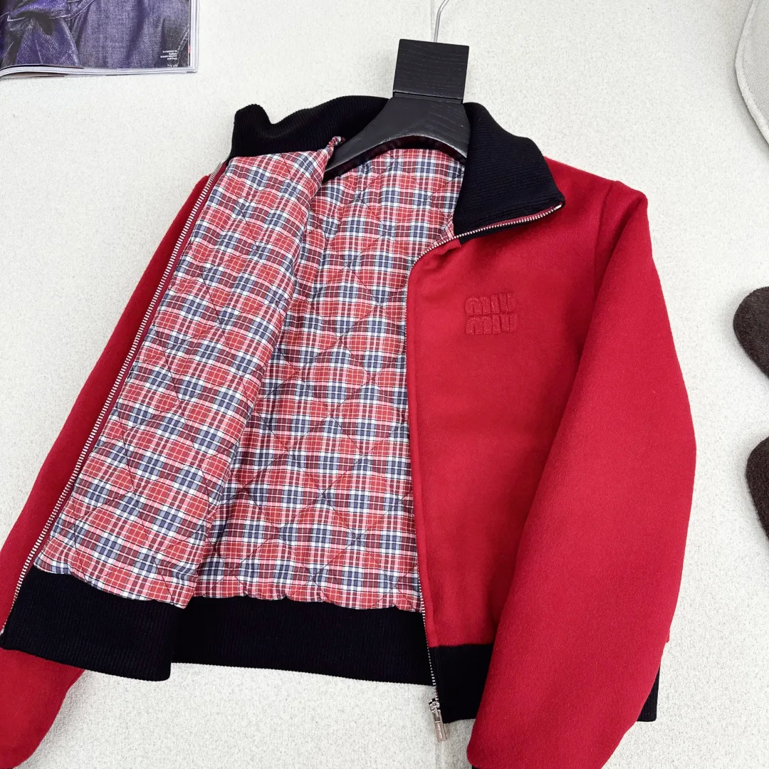 Куртки И Пуховики Женские Miu Miu 818863