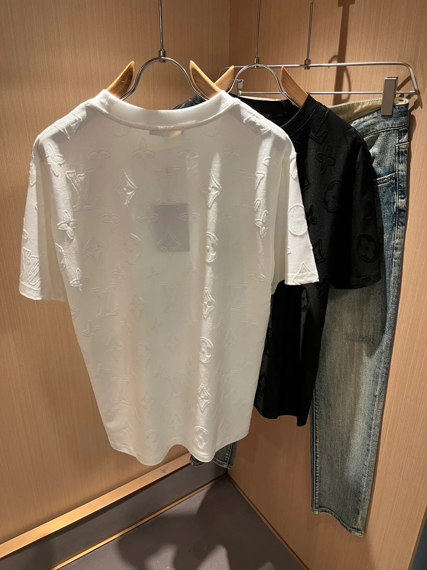 Футболки Мужские Louis Vuitton 1220368