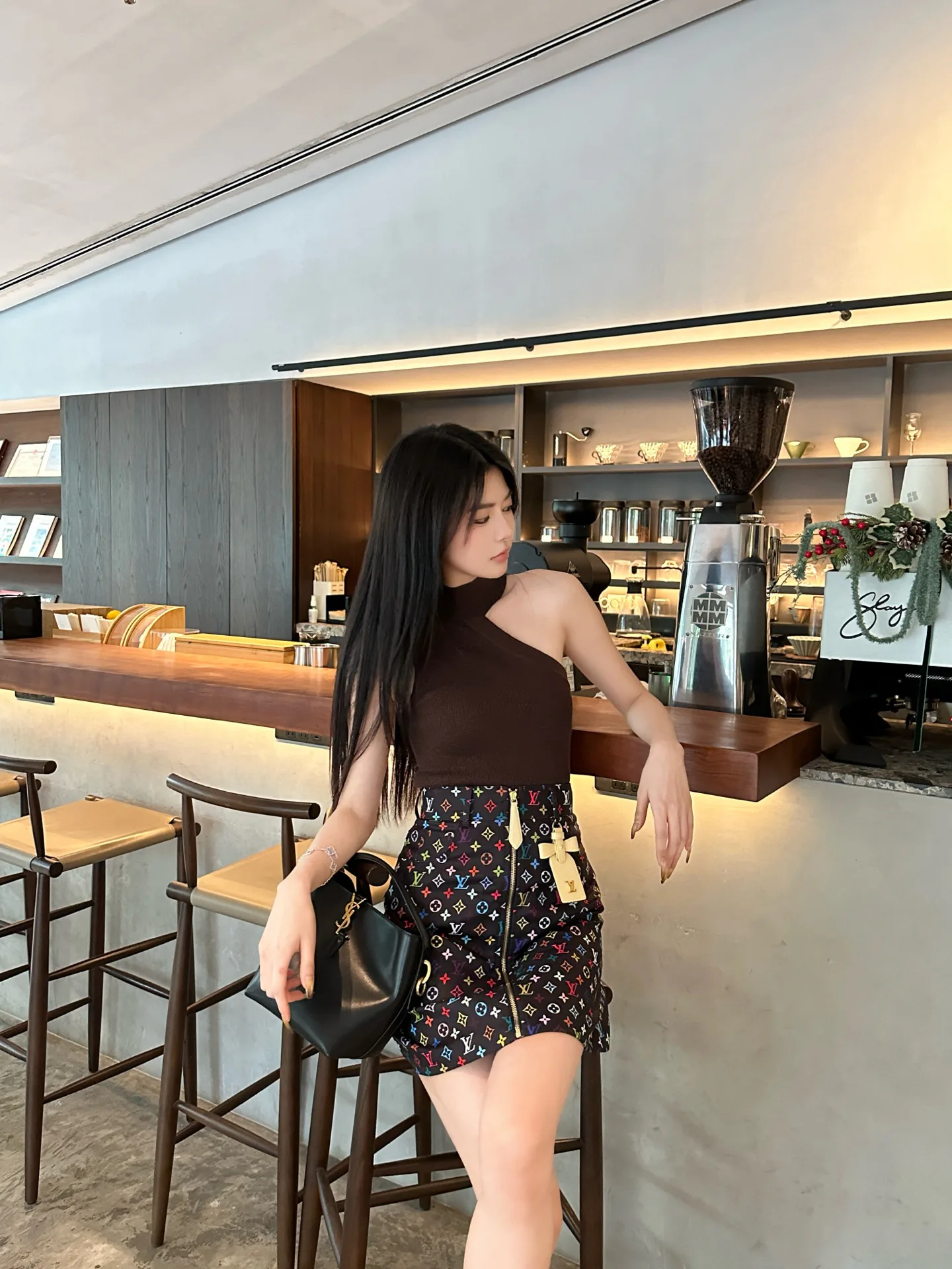 Юбки Женские Louis Vuitton 21806