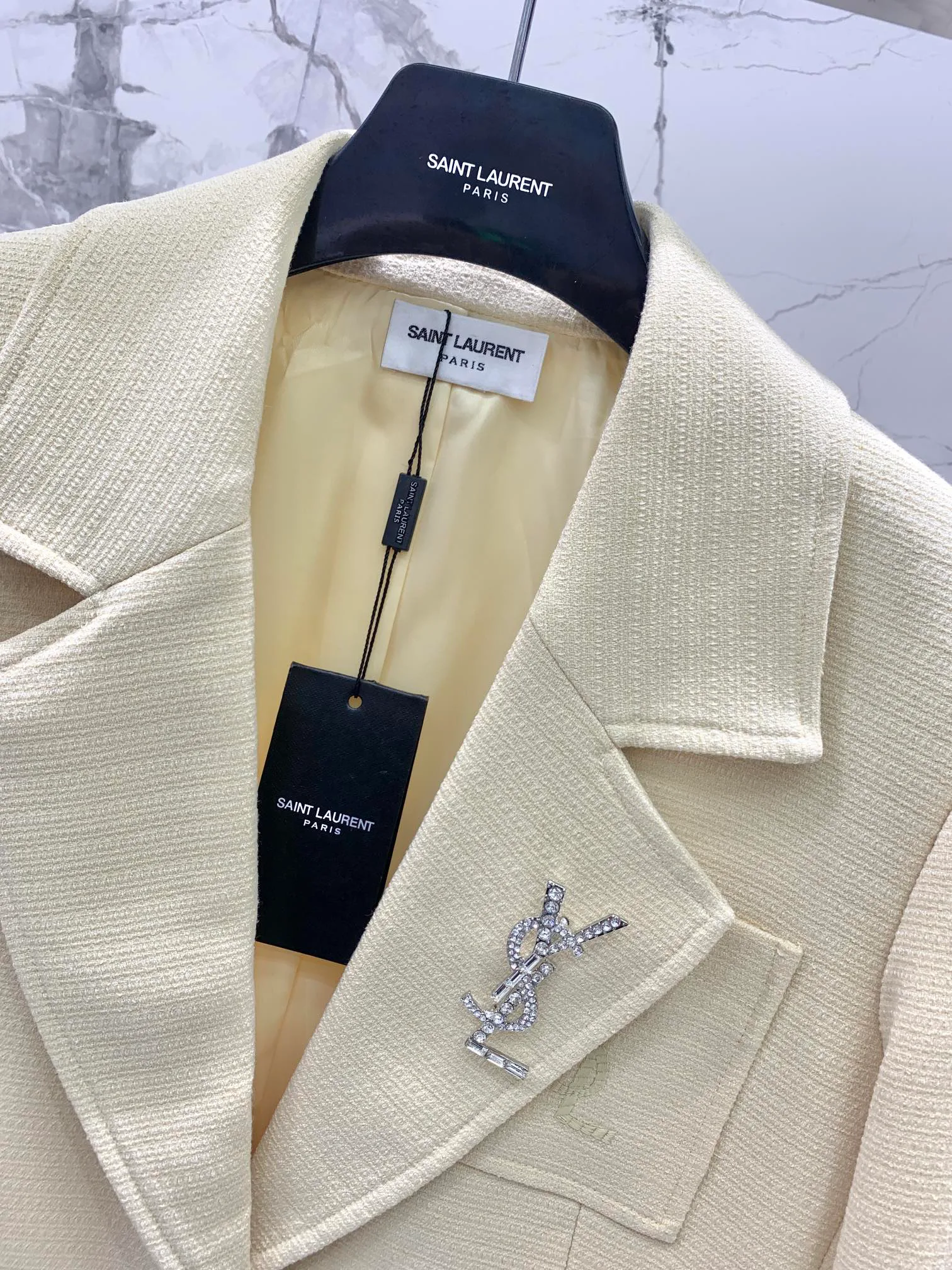 Жакеты Женские Saint Laurent 18478759