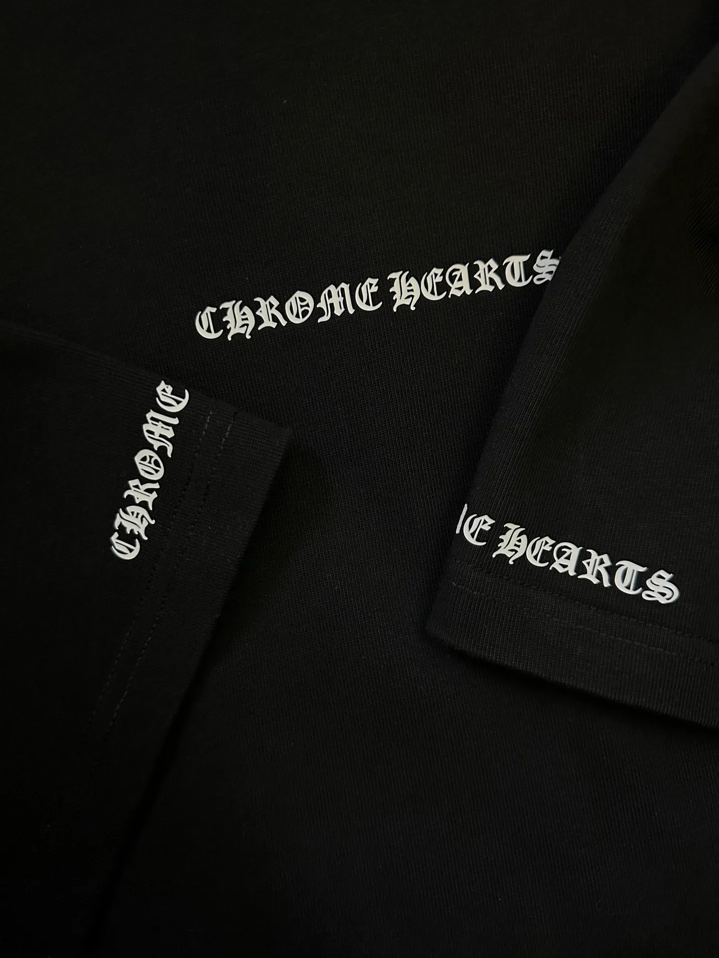 Футболки Мужские Chrome Hearts 3444701