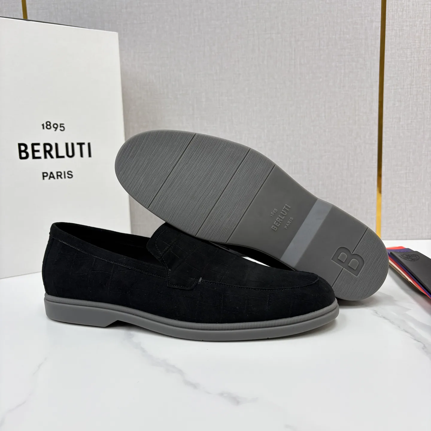Лоферы И Туфли Мужские Berluti 18906246