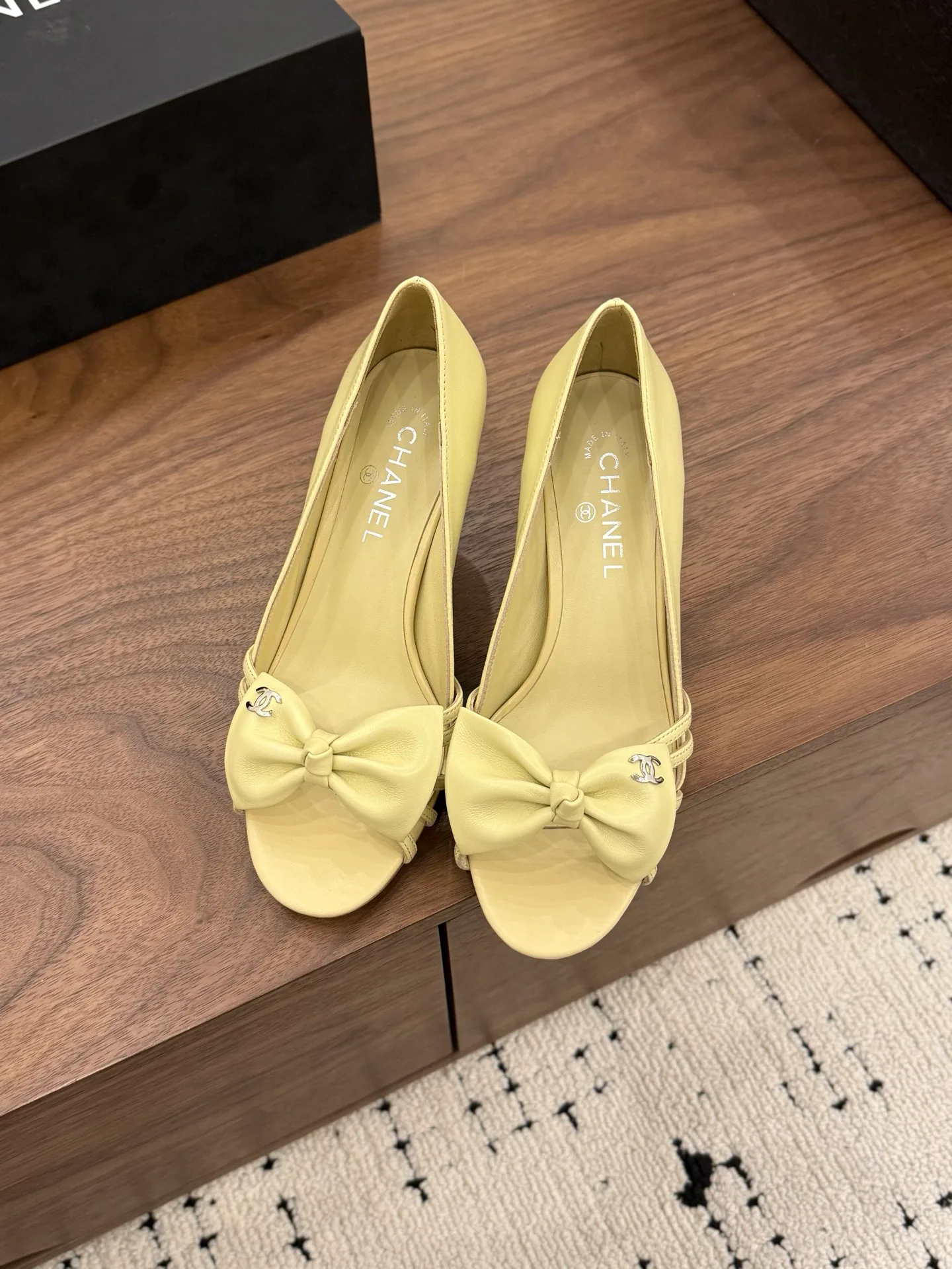 Туфли Женские Chanel 12245064