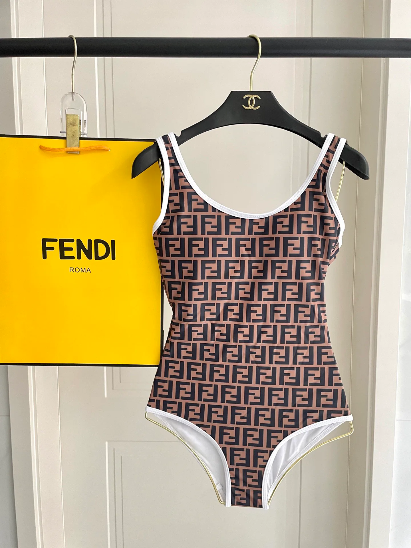 Купальники Женские Fendi 588246
