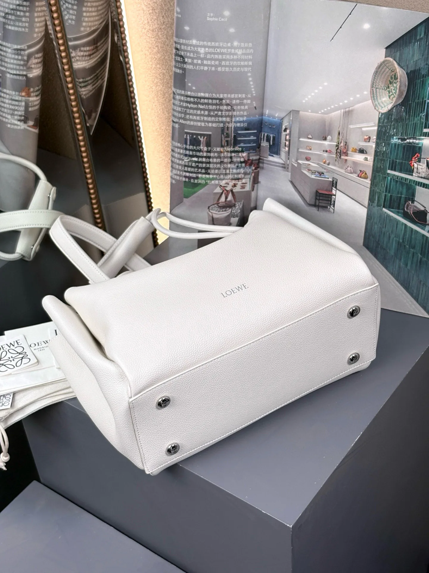 Классические Сумки Женские Loewe 11566871