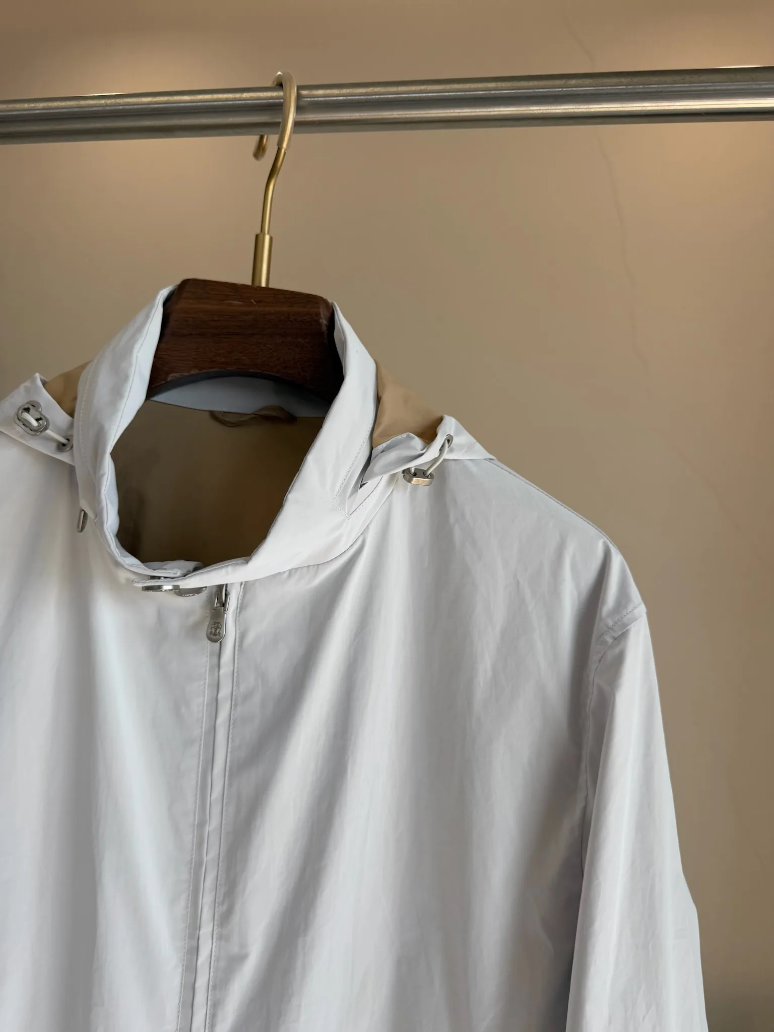 Куртки И Пуховики Мужские Brunello Cucinelli 11642264