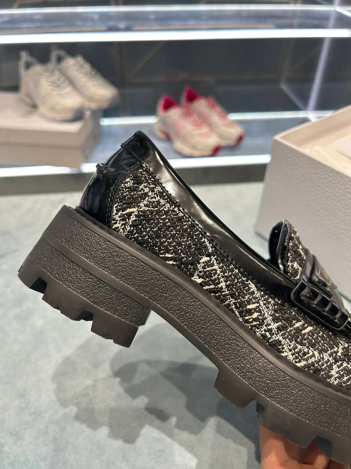 Лоферы И Мокасины Женские Christian Dior 31502