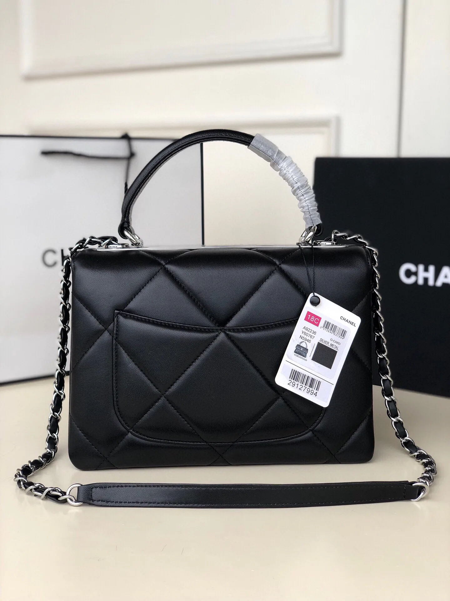 Сумки На Ремне Женские Chanel 22856