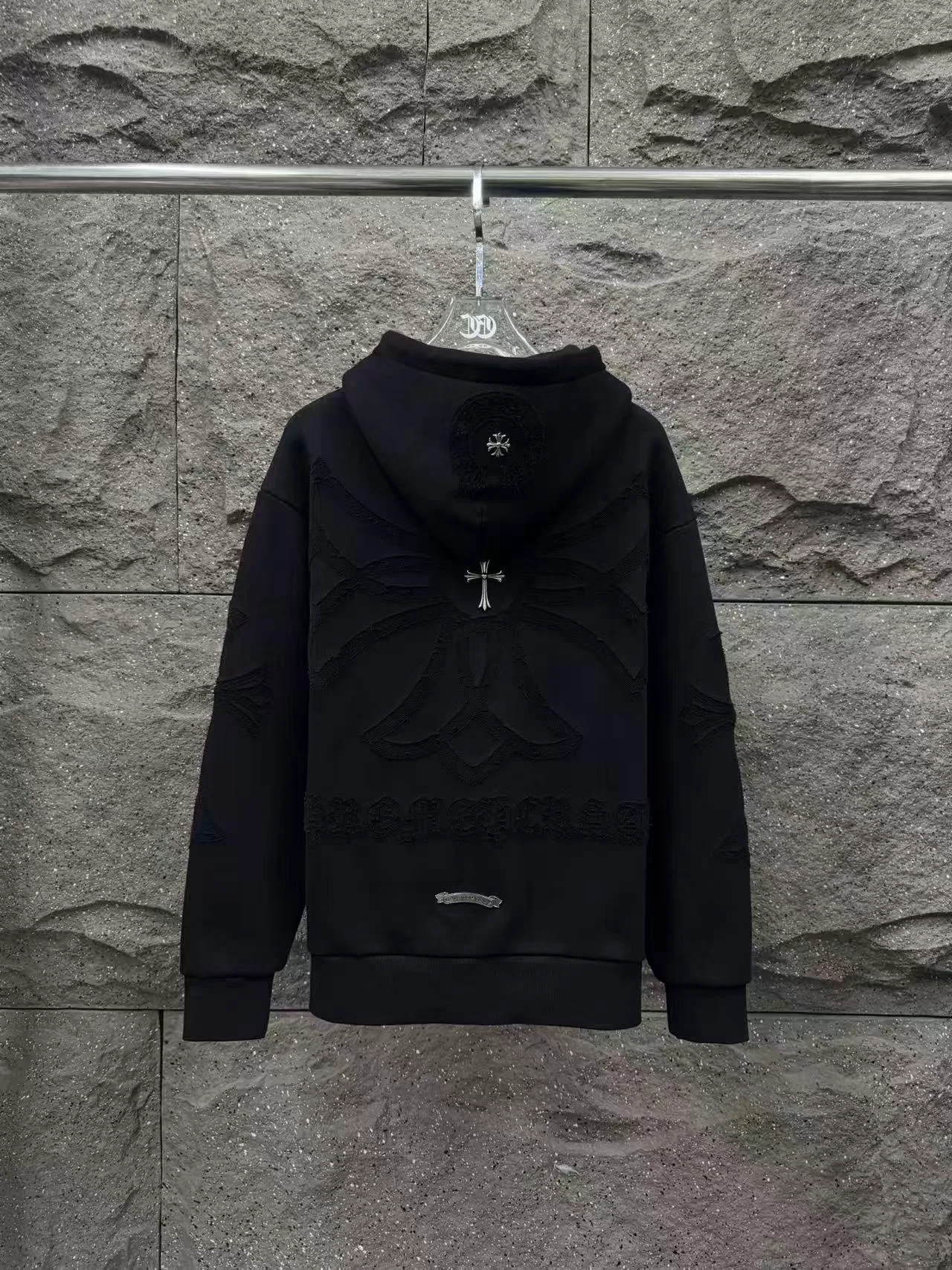 Куртки И Пуховики Мужские Chrome Hearts 1858458
