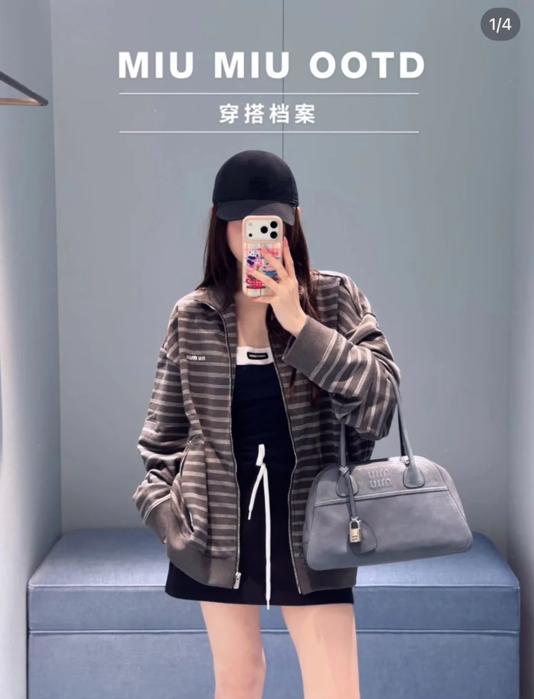 Свитшоты И Худи Женские Miu Miu 18159552