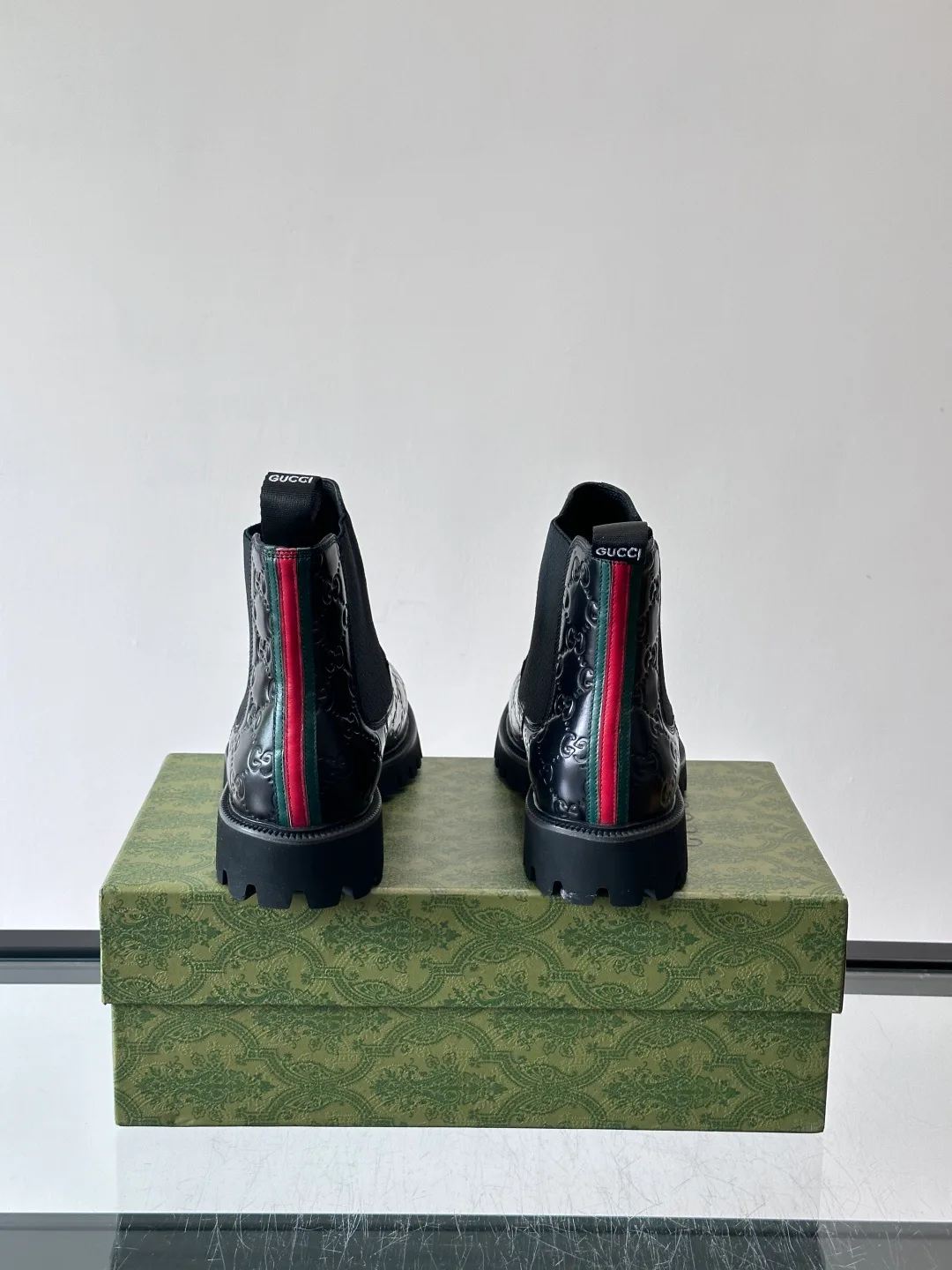 Ботинки Мужские Gucci 11334426