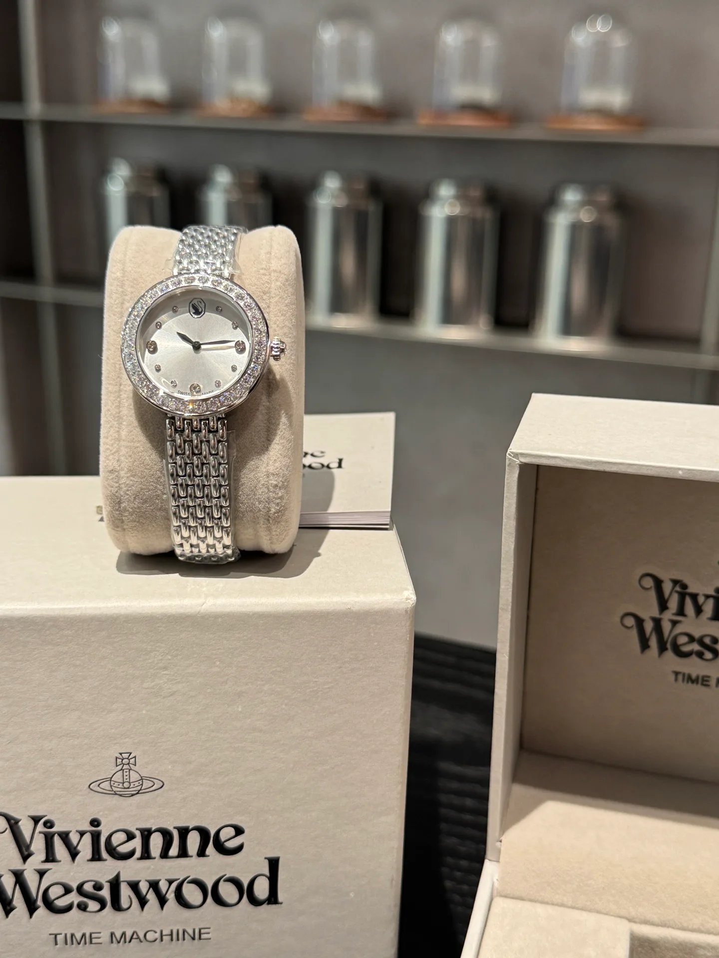 Часы Женские Swarovski 1892679