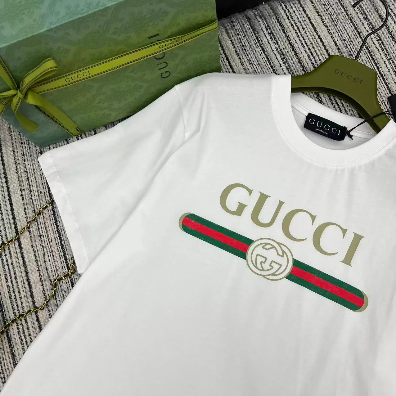 Футболки Женские Gucci 5435709