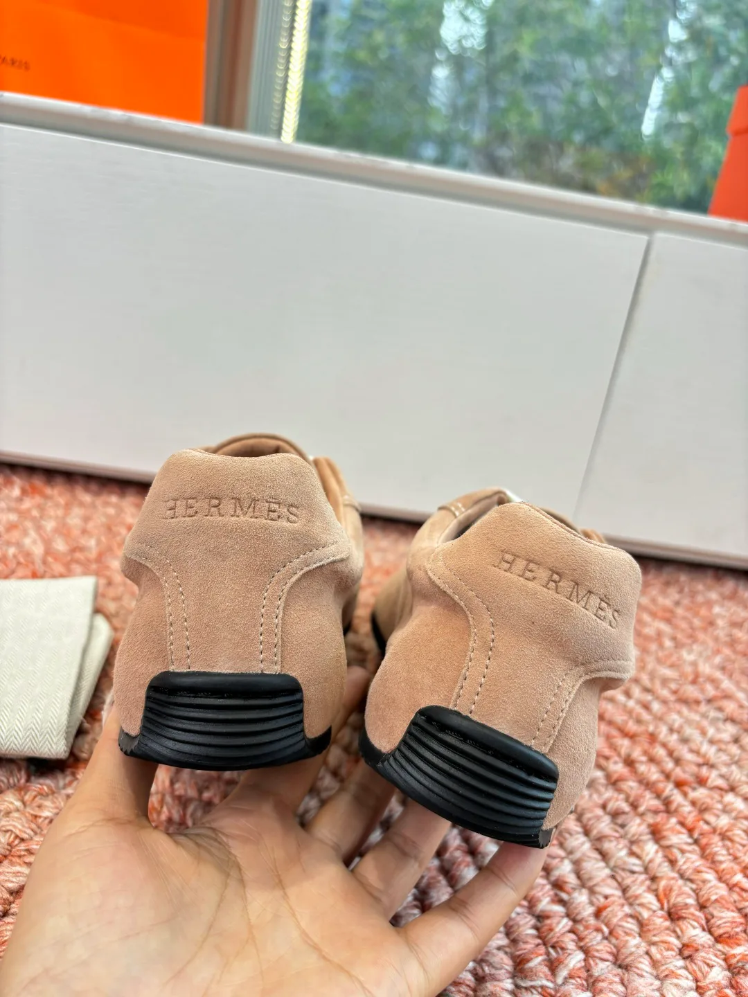 Кроссовки Женские Hermes 1178968