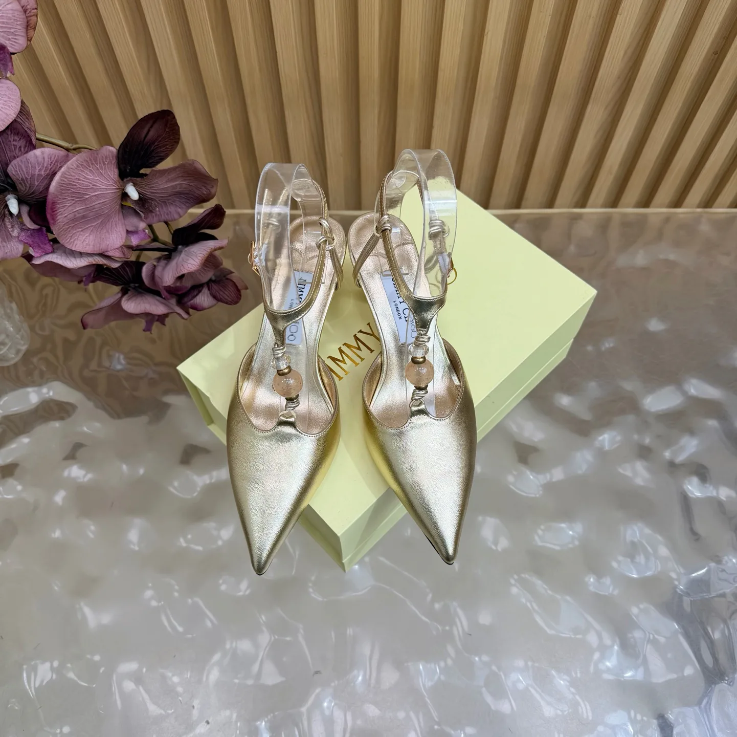 Туфли Женские Jimmy Choo 17406184