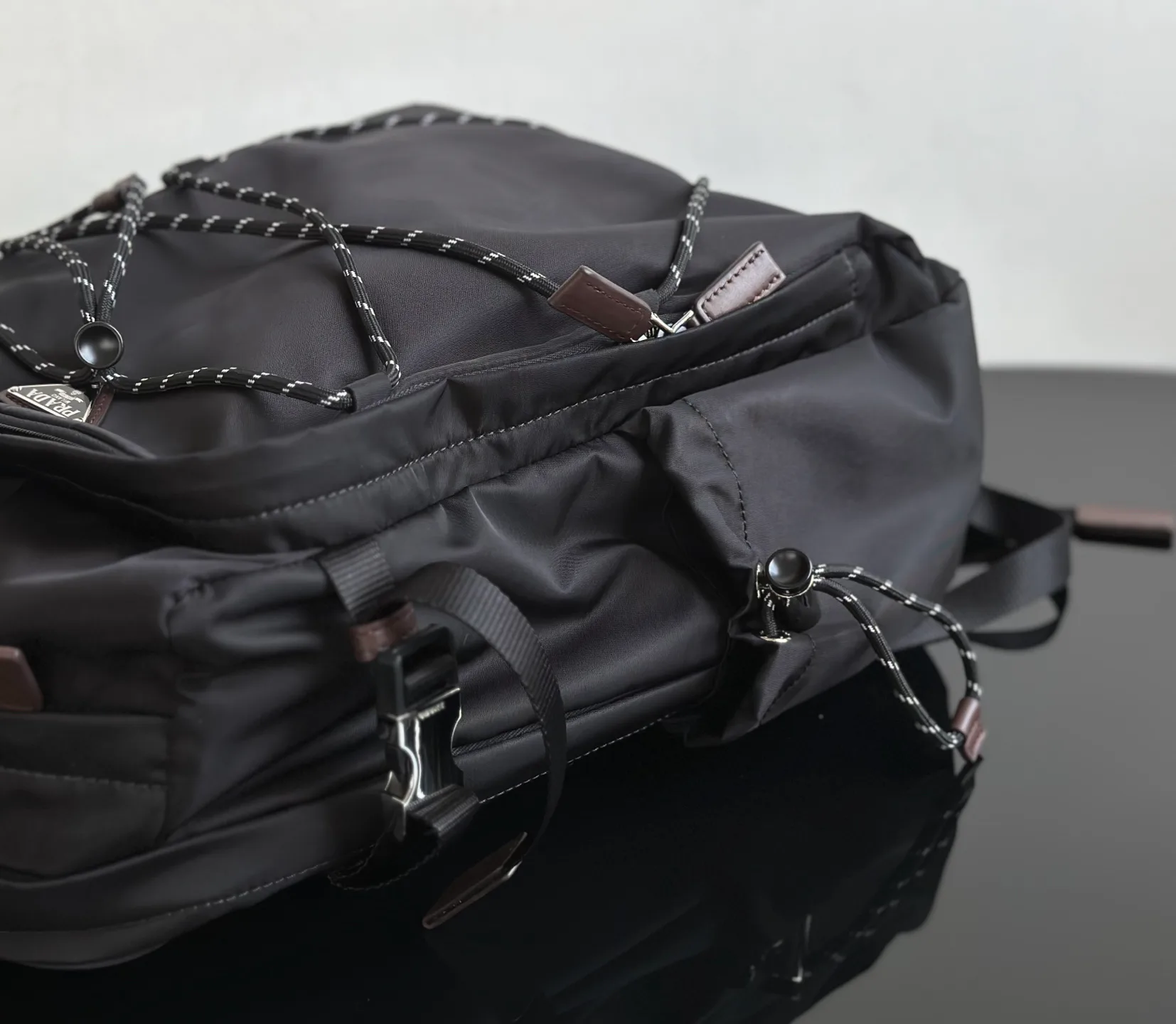 Рюкзаки Мужские Prada 17639614