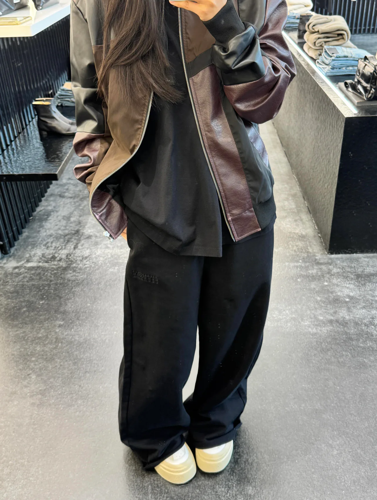 Брюки Женские Maison Margiela 1352077