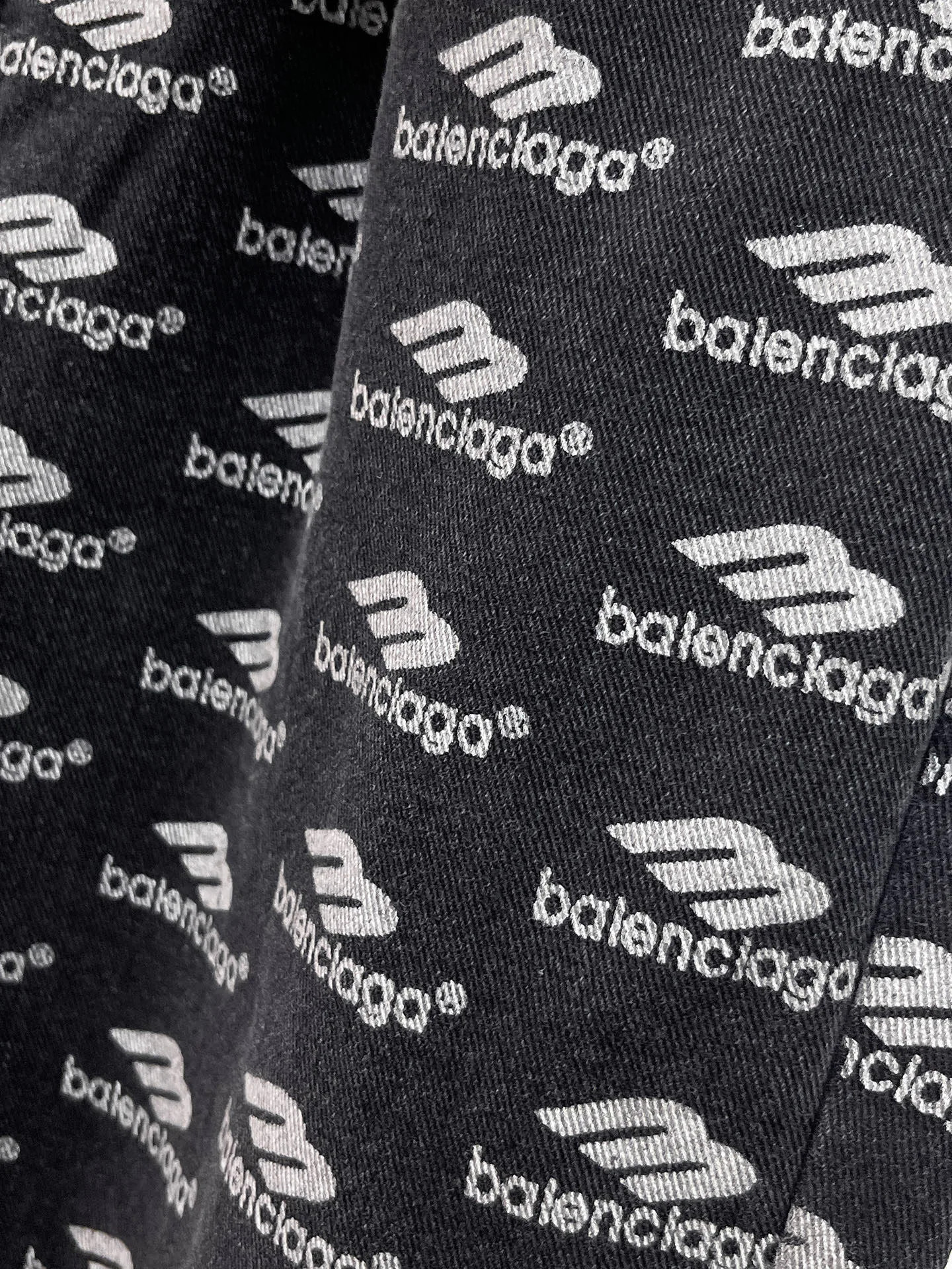 Джинсы Мужские Balenciaga 12816470